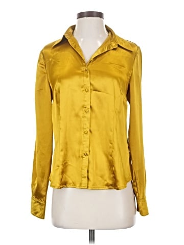 George Long Sleeve Blouse (view 1)