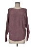 Keren Hart Burgundy Pullover Sweater Size M - photo 1