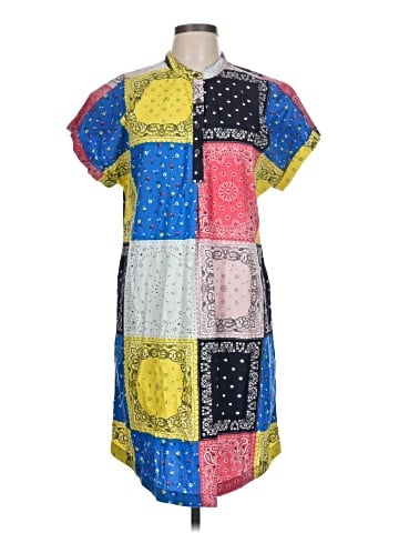 Style&Co Casual Dress (view 1)