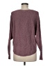 Keren Hart Burgundy Pullover Sweater Size M - photo 2