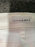 Ann Taylor LOFT Solid Ivory Shorts Size 27 waist - photo 3