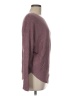 Keren Hart Burgundy Pullover Sweater Size M - photo 4