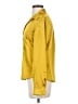 George Metallic Gold Long Sleeve Blouse Size S - photo 5