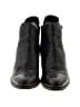 Steve Madden 100% Leather Black Ankle Boots Size 5 - photo 2