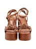 Schutz Brown Sandals Size 11 - photo 2