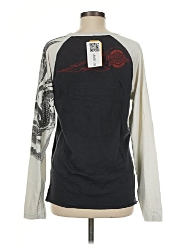 Harley Davidson 3/4 Sleeve T-Shirt (view 2)