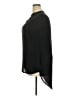 Military Hippie 100% Polyester Black Long Sleeve Blouse Size XXL - photo 5