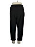 Chico's Solid Black Active Pants Size Lg (2.5) - photo 2