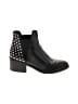 Steve Madden 100% Leather Black Ankle Boots Size 5 - photo 1