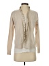 Sioni Tan Cardigan Size S - photo 1