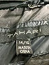 Tahari 100% Polyester Solid Black Gray Jacket Size 14 - 16 - photo 3