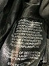 Tahari 100% Polyester Solid Black Gray Jacket Size 14 - 16 - photo 4