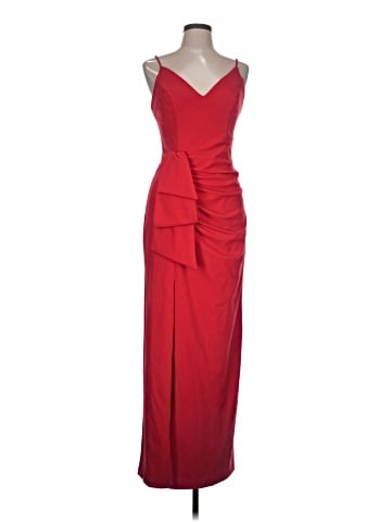 Xscape Cocktail Dress (view 1)