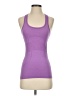 Lululemon Athletica Purple Active Tank Size 2 - photo 1