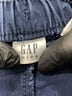 Gap Kids Solid Blue Casual Pants Size XL (kids) - photo 3
