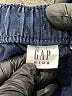 Gap Kids Solid Blue Casual Pants Size XL (kids) - photo 5