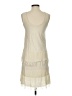 Theory Ivory Casual Dress Size P (petite) - photo 2
