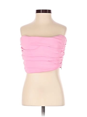 Zara Tube Top (view 1)