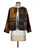 Worth New York Print Brown Blazer Size P (petite) - photo 1