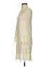 Theory Ivory Casual Dress Size P (petite) - photo 5