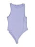 Primark Solid Purple One Piece Swimsuit Size S - photo 1
