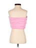 Zara Pink Tube Top Size S - photo 2