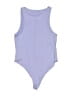 Primark Solid Purple One Piece Swimsuit Size S - photo 2