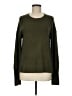 J.Crew Green Pullover Sweater Size M - photo 1