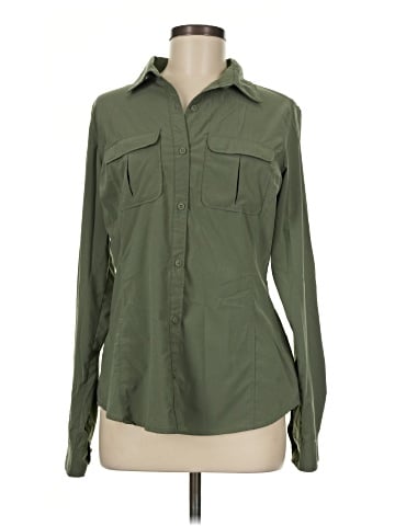Columbia Long Sleeve Blouse (view 1)