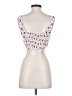 Reformation White Sleeveless Top Size 4 - photo 2