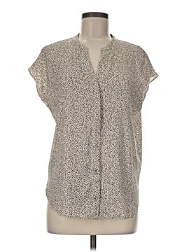 Banana Republic Short Sleeve Blouse