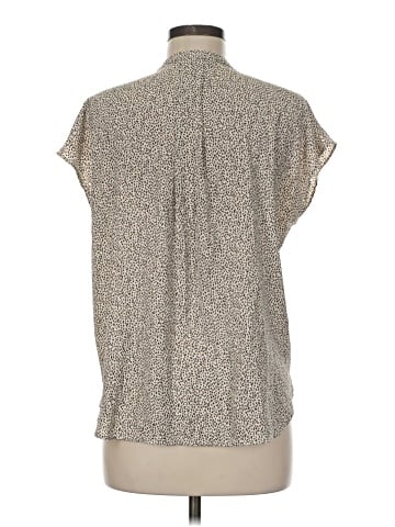 Banana Republic Short Sleeve Blouse (view 2)