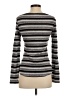 Hem & Thread Gray Pullover Sweater Size S - photo 2