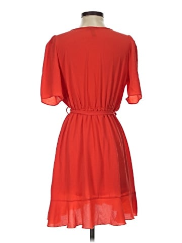 Aqua Cocktail Dress (view 2)