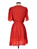 Aqua Orange Cocktail Dress Size S - photo 2
