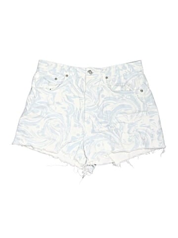 Zara Denim Shorts (view 1)