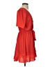 Aqua Orange Cocktail Dress Size S - photo 4