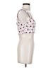 Reformation White Sleeveless Top Size 4 - photo 4