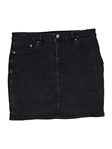 H&M Denim Shorts (view 1)