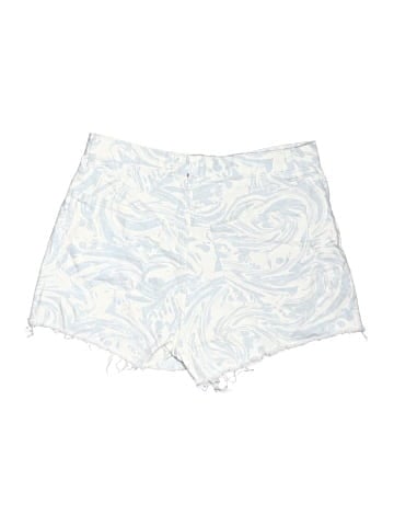 Zara Denim Shorts (view 2)