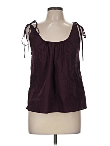 Zara Sleeveless Blouse (view 1)