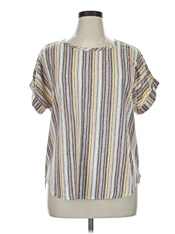 Kim & Cami Short Sleeve T-Shirt (view 1)