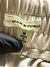 Max Studio Solid Ivory Shorts Size M - photo 3