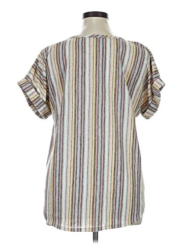 Kim & Cami Short Sleeve T-Shirt (view 2)