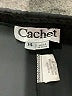 Cachet 100% Polyester Black Dress Pants Size 14 - photo 4