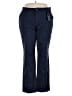 Lee Blue Casual Pants Size 00 - photo 1