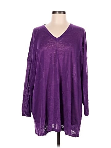 Eskandar 3/4 Sleeve T-Shirt (view 1)