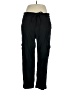 Old Navy 100% Cotton Black Cargo Pants Size L - photo 1