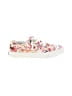 Blowfish 100% Cotton Floral White Sneakers Size 9 1/2 - photo 1