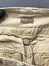 Halogen Solid Tan Khaki Shorts Size 4 - photo 3